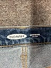 Old Navy Graphic Blue Jeans Size 2 (tall) - photo 7