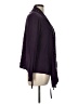 Jigsaw Purple Silk Cardigan Size L - photo 4