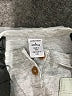 Nordstrom 100% Cotton Green Short Sleeve Henley 0-3 MO / 3 MO - photo 3