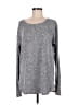 Athleta Gray Pullover Sweater Size M - photo 1