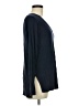 Crown & Ivy Blue Pullover Sweater Size M - photo 4