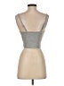 Unbranded Silver Tube Top Size S - photo 2