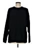 Gap 100% Cotton Solid Black Pullover Sweater Size M - photo 1