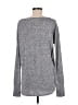 Athleta Gray Pullover Sweater Size M - photo 2