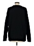 Gap 100% Cotton Solid Black Pullover Sweater Size M - photo 2