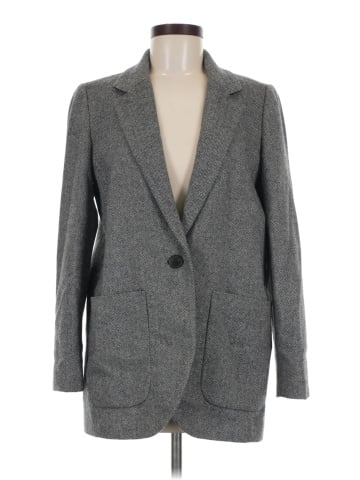 Madewell Larsen Blazer in Herringbone (view 1)