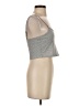 Unbranded Silver Tube Top Size S - photo 4