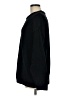 Gap 100% Cotton Solid Black Pullover Sweater Size M - photo 5