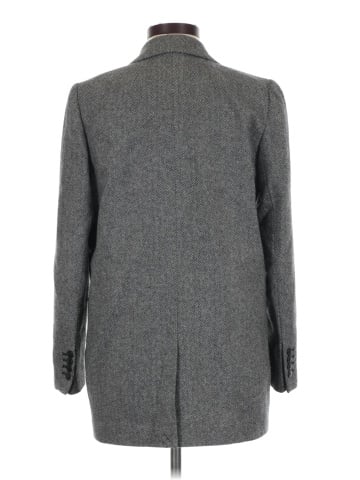 Madewell Larsen Blazer in Herringbone (view 2)