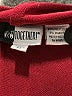 Together! Burgundy Long Sleeve Top Size 2X - photo 7
