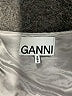 Ganni Tweed Gray Formal Skirt Size EU 38 / US 8 - photo 4