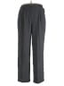 Unbranded Chevron-herringbone Gray Dress Pants Size 14 - photo 1