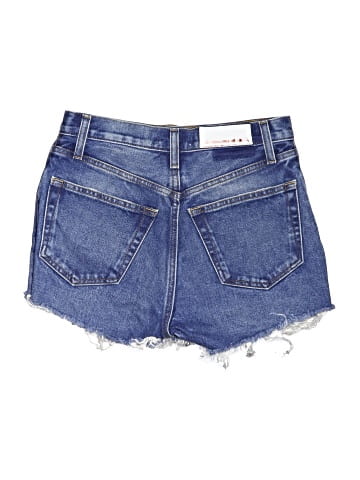 RE/DONE Denim Shorts (view 2)