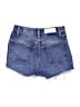 RE/DONE 100% Cotton Blue Denim Shorts Size 25 waist - photo 2