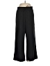 Athleta Solid Black Casual Pants Size 6 - photo 1