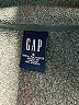 Gap 100% Polyester Gray Vest Size S - photo 6