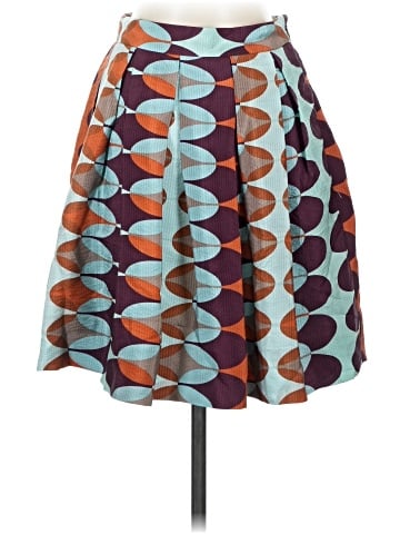 HD in Paris Silk Skirt (view 1)