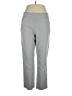 Tribal Solid Gray Active Pants Size 16 - photo 1