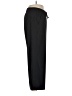 Athleta Solid Black Casual Pants Size 6 - photo 4