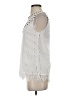 Kobi Halperin 100% Polyester White Sleeveless Blouse Size XS - photo 5