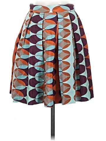 HD in Paris Silk Skirt (view 2)