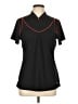 Cutter & Buck Black Short Sleeve Polo Size L - photo 1