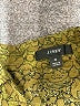 J.Crew Paisley Green Long Sleeve Blouse Size 0 - photo 7