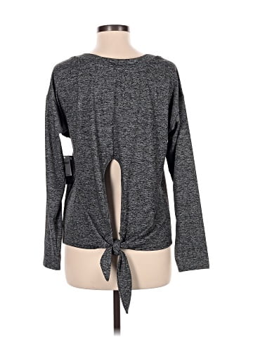 Gap Fit Long Sleeve T-Shirt (view 2)
