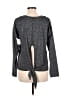 Gap Fit Gray Long Sleeve T-Shirt Size M - photo 2