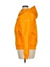 Columbia 100% Polyester Solid Orange Jacket Size XL - photo 5