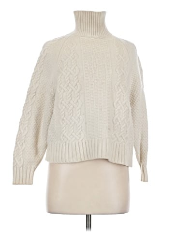 Everlane Wool Pullover Sweater (view 1)
