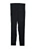 Justice Tweed Black Active Pants Size 12 - photo 2