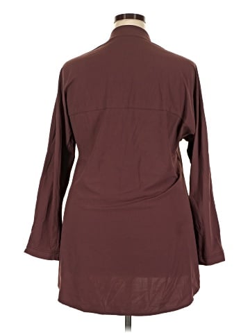 ADAY Long Sleeve Blouse (view 2)