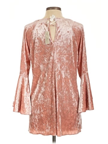Cupio 3/4 Sleeve Blouse (view 2)