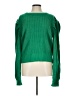 Sugar Lips Green Pullover Sweater Size L - photo 1