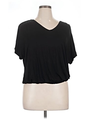Jessica Simpson Short Sleeve Top (view 1)