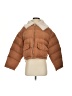 Hyfve 100% Polyester Brown Jacket Size S - photo 1