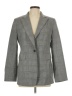 Express Houndstooth Gray Blazer Size 11 - 12 - photo 1