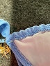 Unbranded Blue Swimsuit Top Size S - photo 3