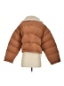 Hyfve 100% Polyester Brown Jacket Size S - photo 2