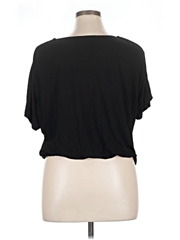 Jessica Simpson Short Sleeve Top (view 2)