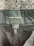Marc Jacobs 100% Cotton Solid Black Formal Skirt Size 26 waist - photo 4