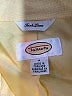 Talbots 100% Linen Yellow Raincoat Size 6 - photo 6