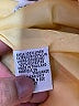 Talbots 100% Linen Yellow Raincoat Size 6 - photo 7