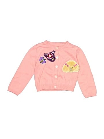 Carter's Cardigan (view 1)
