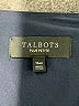 Talbots Solid Black Casual Skirt Size 16 Petite - photo 3