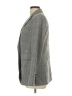 Express Houndstooth Gray Blazer Size 11 - 12 - photo 5