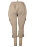 Libin Tan Cargo Pants Size 3X - photo 2