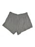 Athletic Works Solid Gray Athletic Shorts Size 8 - photo 2