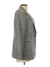 Express Houndstooth Gray Blazer Size 11 - 12 - photo 4